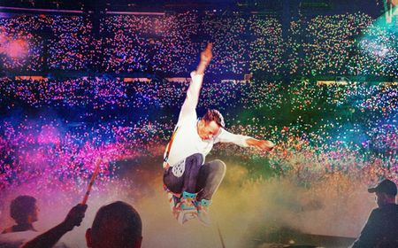 Konser Coldplay di Indonesia, Polisi: Belum Ada Izin Resmi