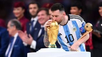 Jelang Perkenalan sebagai Pemain Baru Inter Miami, Lionel Messi: Mentalitas dan Pikiran Saya Tak Akan Berubah