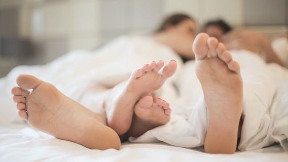 セックスセッションを楽しむカップルの満足を減らす4つのこと