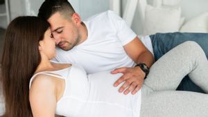 Sexual Passion Increases During Pregnancy Due To The Rising Hormones Of Estrogen And Progesteron, What Can Be Done?