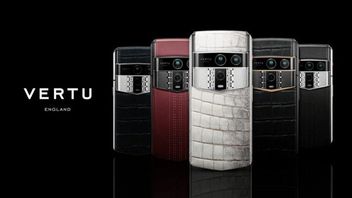 Vertu Agent Q: Smartphone Mewah Ditenagai AI dan Snapdragon 8 Elite