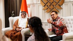 Menbud Fadli Zon Bidik MoU Baru, Arab Saudi Siap Percepat Kerja Sama Budaya