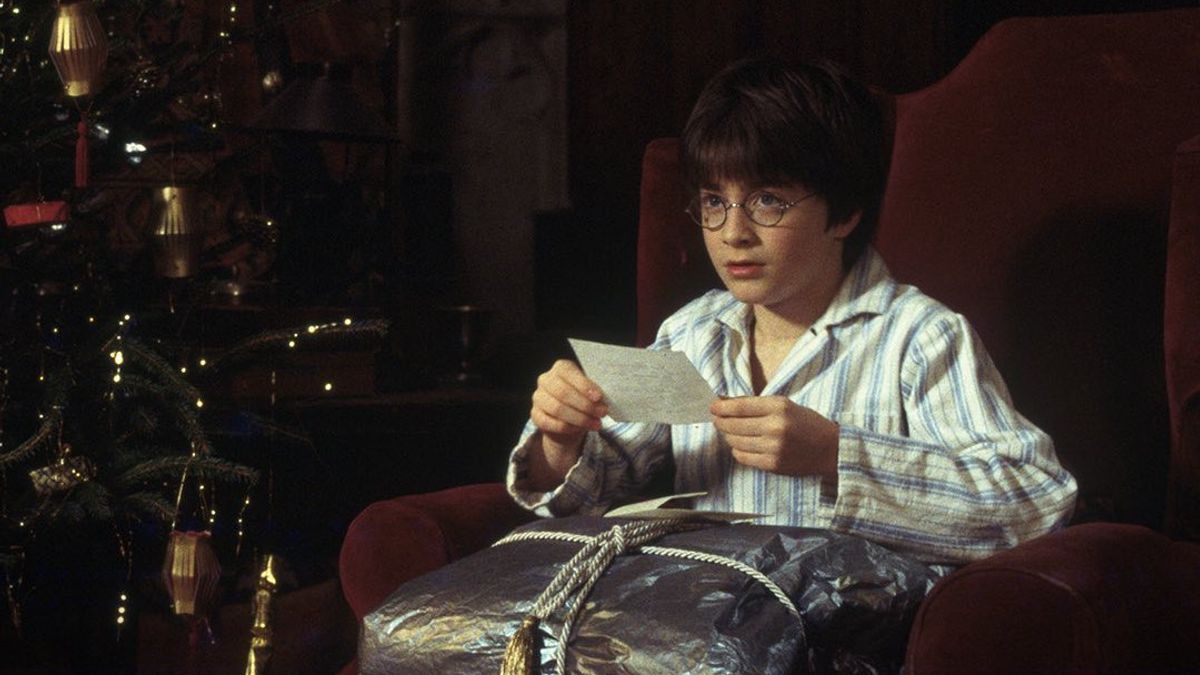 Serial Televisi <i>Harry Potter</i> dalam Tahap Pembuatan