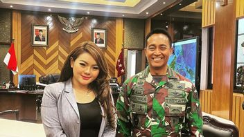 The NasDem Faction Responds To Hillary Brigitta Lasut's Desire To Have An Adjutant From The TNI