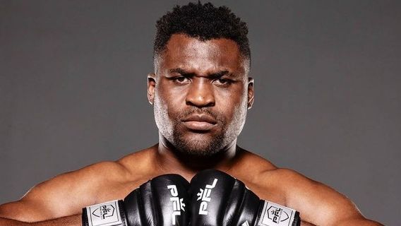 弗朗西斯·恩甘努(Francis Ngannou)希望与泰森·弗瑞(Tyson Fury)的复活决斗