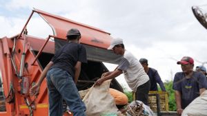 Pemprov DKI Tutup TPS Liar, Penanganan Sampah Paaca-Lebaran Dikebut 