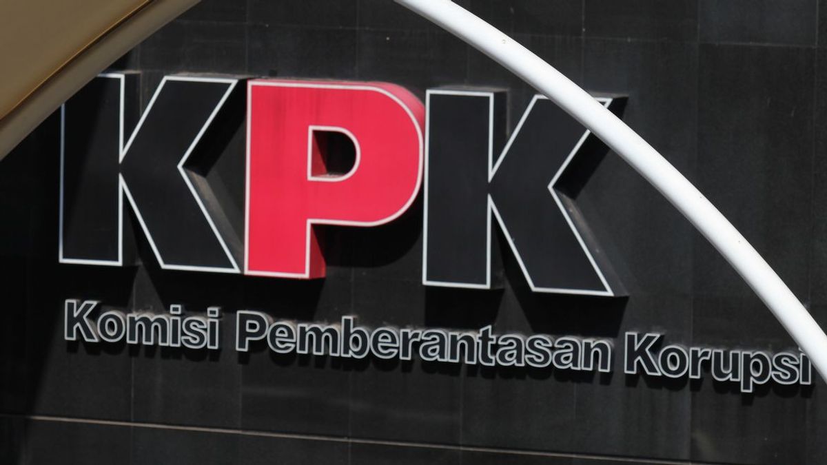 PUPR Agency Project Bribery Case, KPK Determines Muara Enim Regent As A Suspect