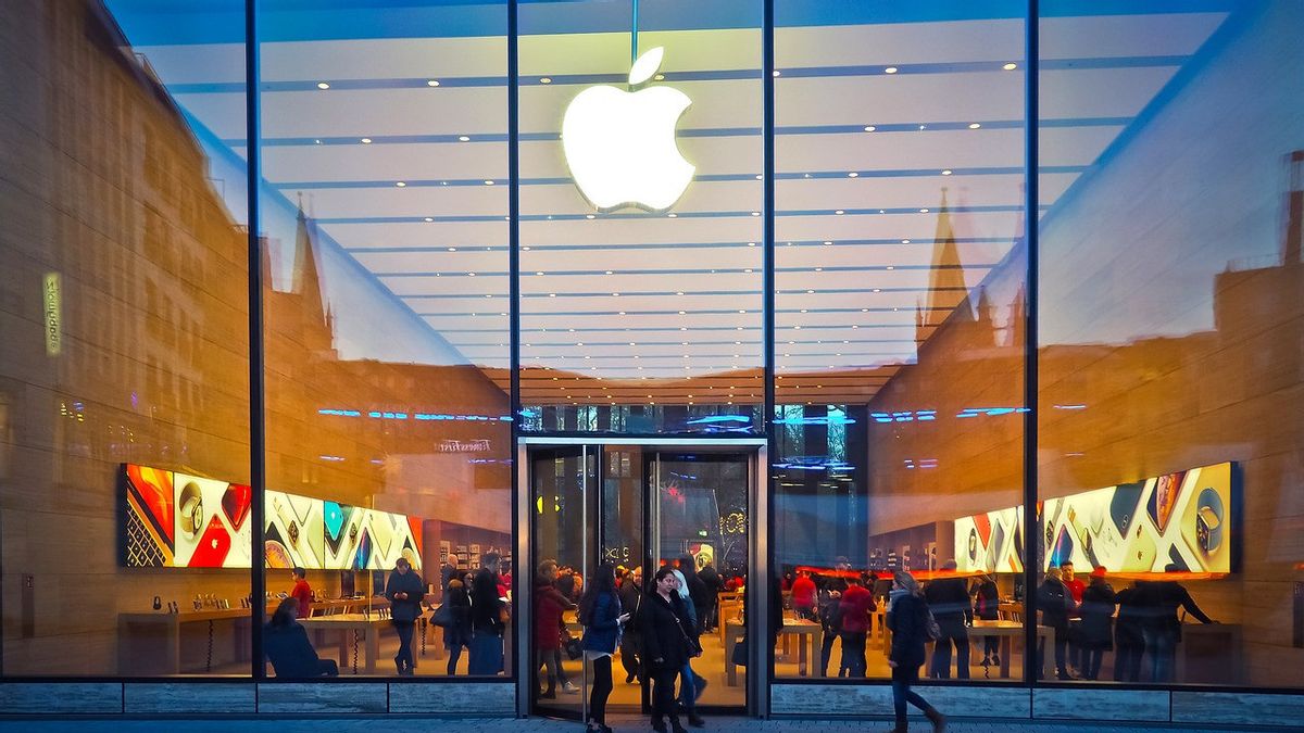 Apple Menyerah! Akhirnya Izinkan Aplikasi Kencan di Belanda Gunakan Opsi Pembayaran Lain