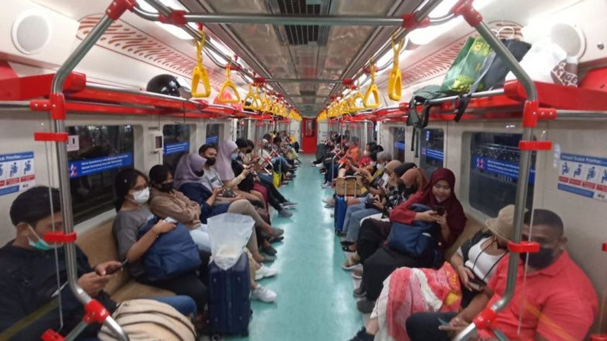 Solo-Jogja Commuter Train Adds Travel During Eid Holidays
