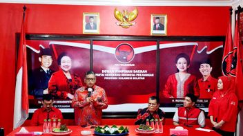 Rejecting Election Postponement, Secretary General Hasto: Mrs. Mega Directs PDIP To Be Strong On Constitutional Roads