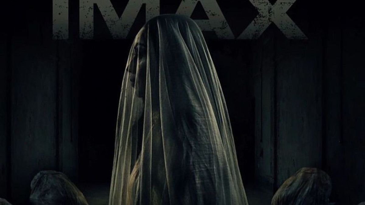 Jadi Film Indonesia Pertama yang Tayang di IMAX, Pengabdi Setan 2 Diharapkan Berikan Kesan Berbeda