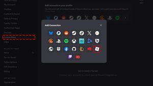 Cara Menghubungkan Akun Roblox ke Discord di Desktop dan Ponsel