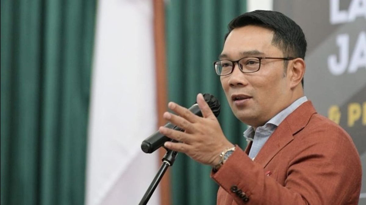 Ridwan Kamil: Memimpin Jakarta Harus Paham Jawa Barat dan Banten