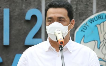 Hasil Penelitian KPKP Soal Ikan Mengandung Parasetamol, Ini Respon Wagub DKI Ahmad Riza Patria