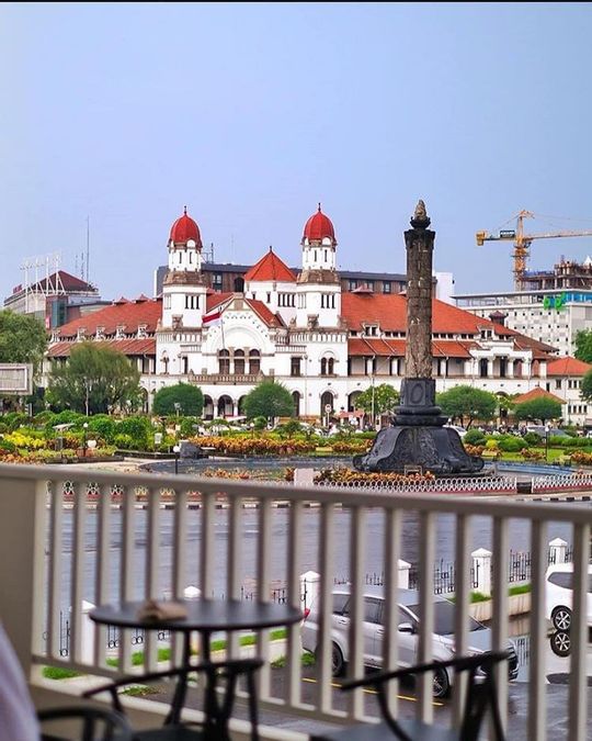 The New Face Of Semarang History Museum Using Immersive Technology