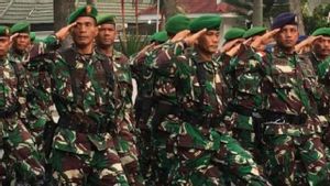 La Commission I de la Chambre des représentants se battra pour le budget de la TNI pour obtenir l’affaires Prabowo