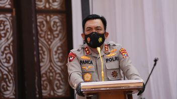 Opération D’éradication Des Drogues, Police Sumut Sita 412 Kg Sabu-Arrestation De 64 Suspects