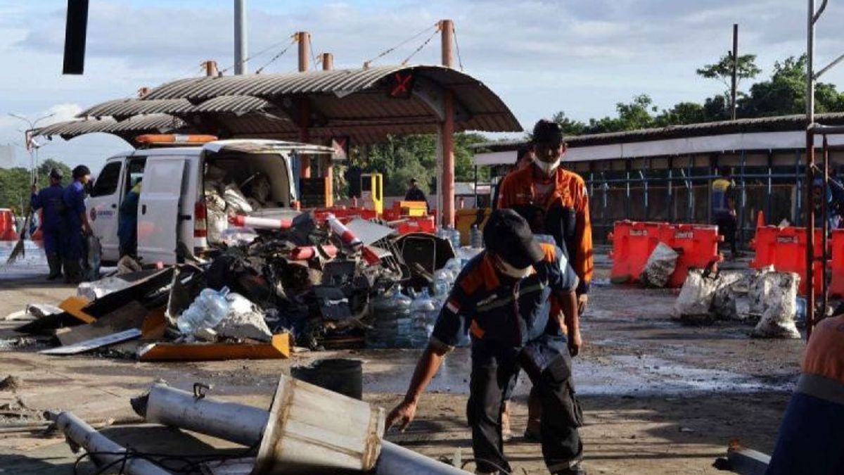Buntut Kecelakaan Maut Tol Ciawi, Anggota DPR Minta Kemenhub Perketat Pengawasan Kendaraan Niaga