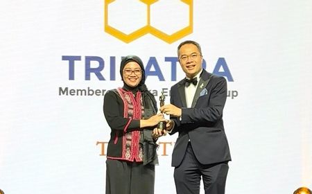 TRIPATRA Kembali Raih Penghargaan ‘Best Companies to Work for in Asia’