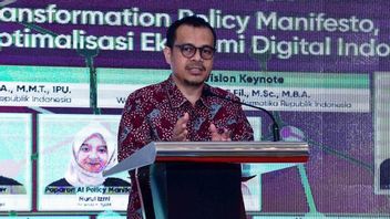 Deputy Minister Of Communication And Information Invites Stakeholders To Use AI For Public Services