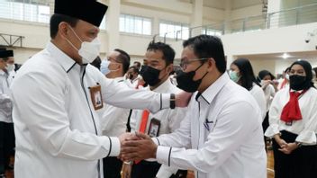 Ketua KPK Minta Pegawai KPK Makin Semangat Bekerja Usai Cuti Lebaran