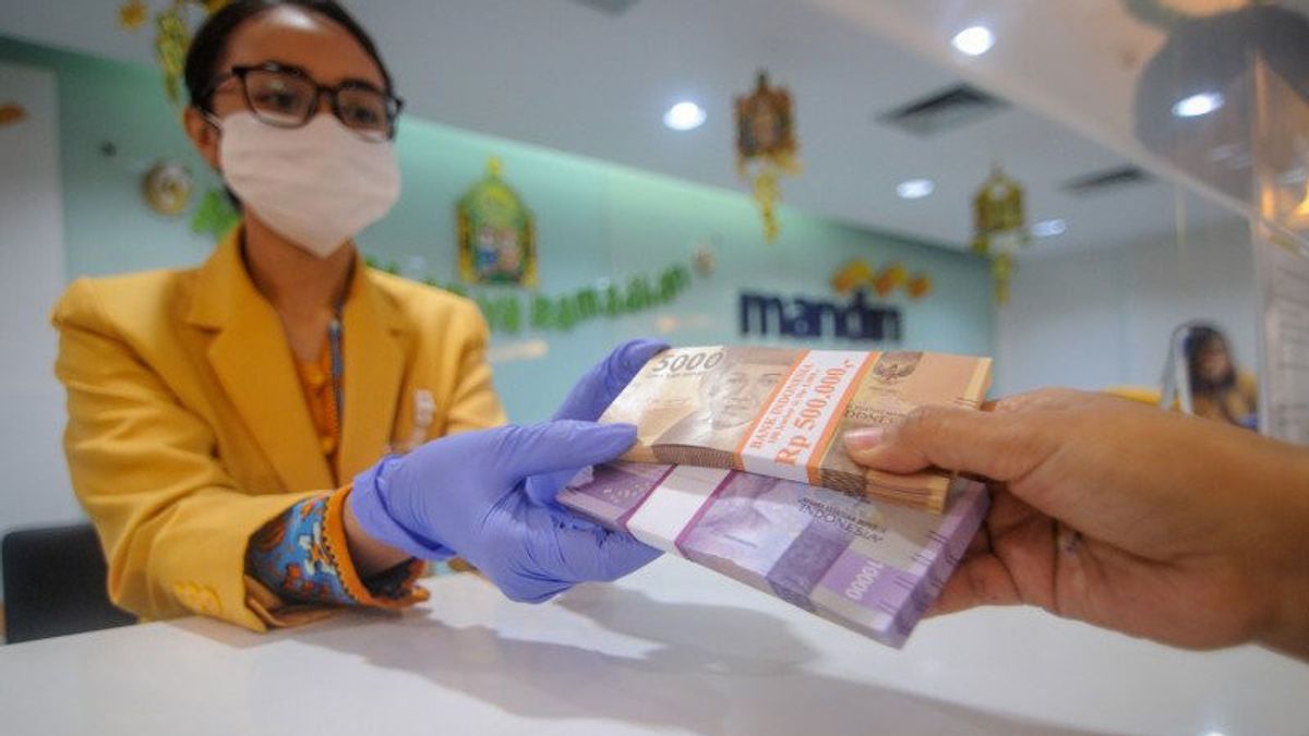Bank Indonesia Apporte De Bonnes Nouvelles, Les Taux D’intérêt Des Prêts Devraient Continuer à Baisser