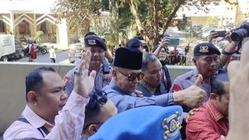 The Gumilang Panji File Is Still Equipped With The Criminal Investigation Unit After Being Returned By The Prosecutor A Week Ago