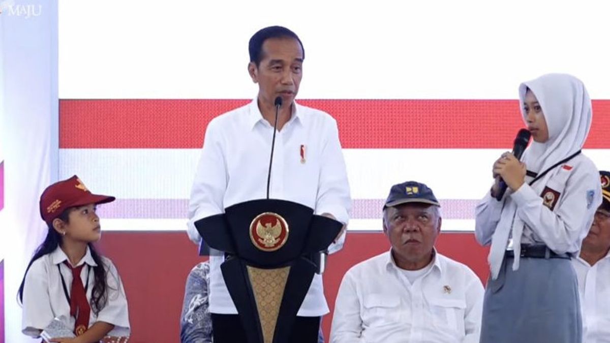 Jokowi: Optimizing KIP To Prepare Global Human Resources