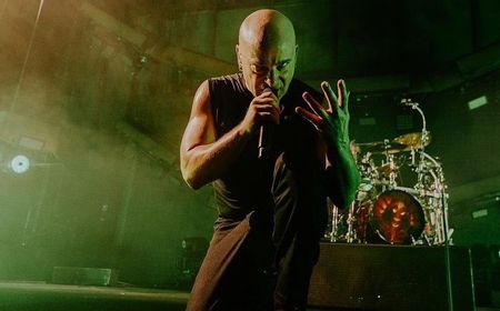 Vokalis Disturbed, David Draiman, Tentang Serangan Hamas ke Israel: Hati Saya Patah