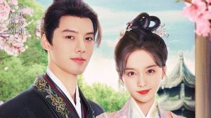 Sinopsis Drama China <i>Hard Noble Lady</i>: Ke Ying Jadi Playboy Kena Kutukan