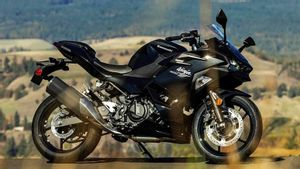 Kawasaki Ninja 500 Rilis Perdana di Jepang