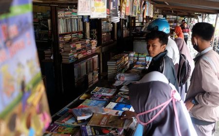 Lantik 'Bunda Literasi' di Palangka Raya, Perpusnas Terus Dorong Pemda Tingkatkan Literasi ke Milenial