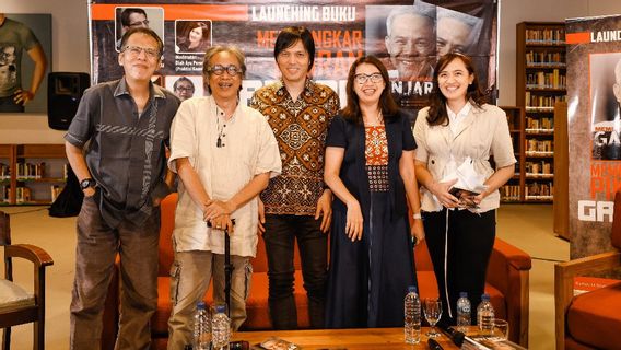 Membongkar Tiga Spirit Ganjar Pranowo yang Akan Majukan Indonesia