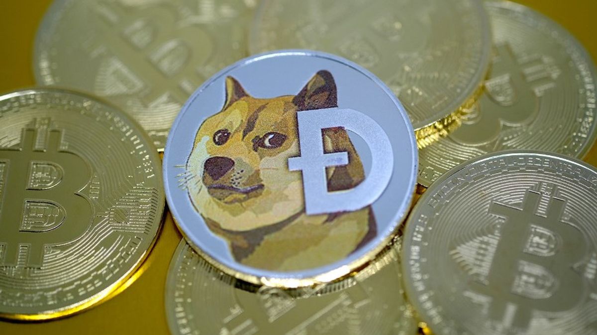 Elon Musk To Bring Dogecoin To The Moon With A SpaceX Rocket