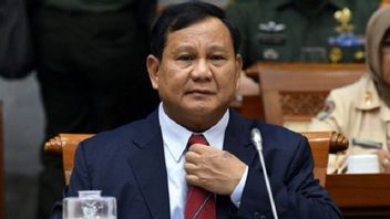 Prabowo Critiqué Pour Vouloir Soudainement Magasiner Pour L’équipement De Défense Dans Les Deux Prochaines Semaines
