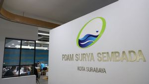 Wali Kota Surabaya Gratiskan Air PDAM untuk Warga Miskin