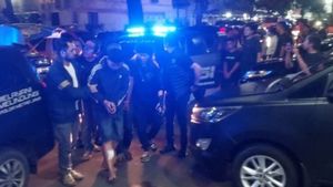 Pelaku Begal Melawan saat Ditangkap, Polisi Lepaskan Tembakan 