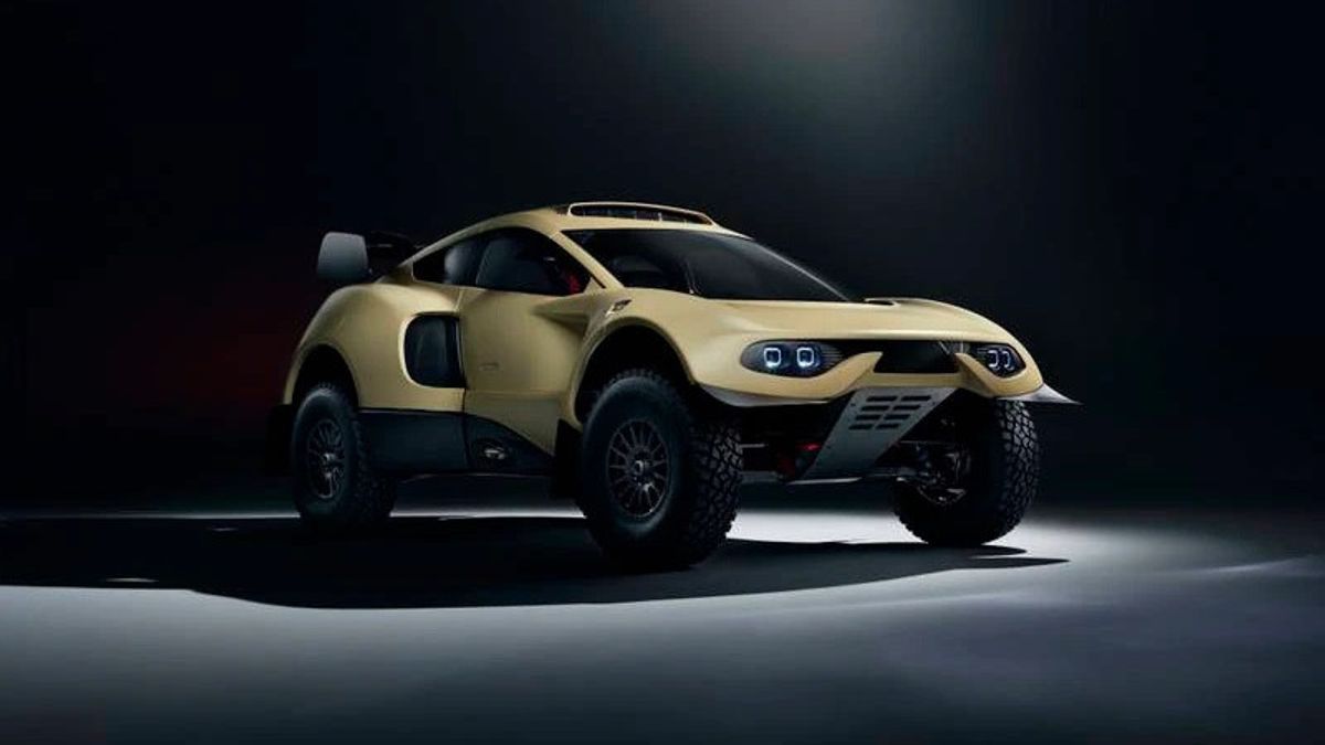 World's First All-Terrain Hypercar Ready To Pamper UAE Auto Lovers: Built From A Rally Car, Limited Produced In UK