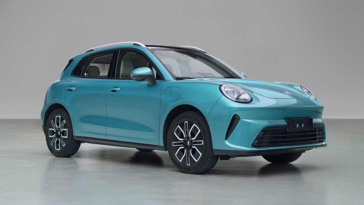 Terungkap, Begini Wujud SUV GWM Ora Cat Terbaru di China