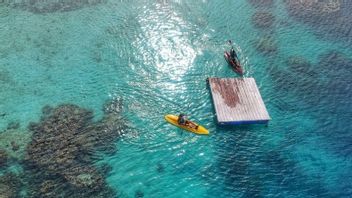 Pemprov DKI Bilang Ada Tempat Alami Berpotensi Jadi Pariwisata Baru di Pulau Seribu, di Mana?