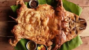 Polemic Jokowi Recommends Bipang Ambawang Culinary In Today's Memory, May 8, 2021