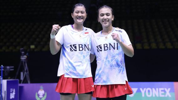 PBSI Claims Indonesia's Performance At Thailand Masters 2024 Is Quite Good