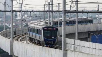 MRT Jakarta Ditetapkan Jadi Objek Vital Nasional