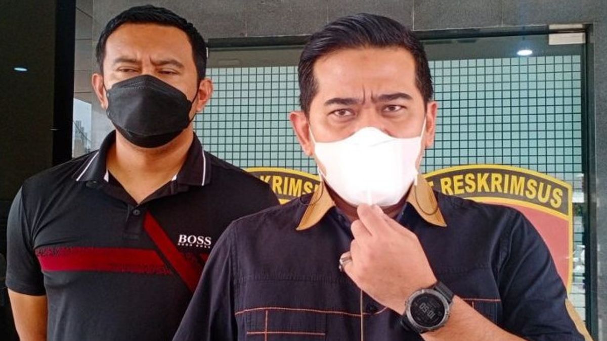 West Java Police Determine 1 Suspect Of Online Debt Collector, In Illegal Loan Office Raid In Yogyakarta