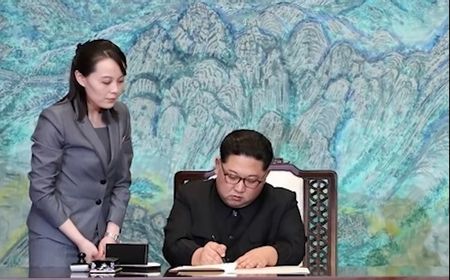 PM Kishida Ingin Bertemu Pemimpin Korea Utara Kim Jong-un, Begini Respons Sang Adik