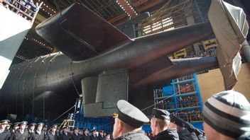 俄罗斯在成功进行发射试验后开始生产波塞冬核鱼雷 