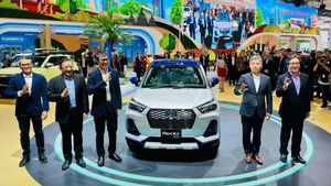 Daihatsu Bakal Ramaikan GIIAS dengan Memboyong Real Hybrid, Rocky Hybrid?