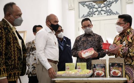 Ogah Impor, Anies Pilih Beli Sapi ke Pemprov NTT untuk Konsumsi Warga Jakarta