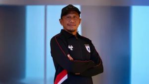 Rahmad Darmawan Resmi Ditunjuk Jadi Pelatih Persipura Jayapura 
