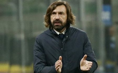 Start Lamban di Awal Musim, Kini Pirlo Ingin Juve Mati-matian Capai Final Coppa Italia